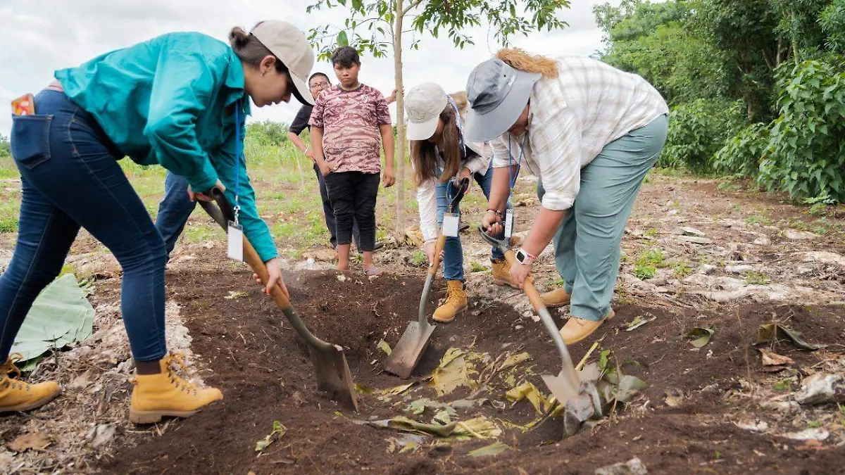 milpa por la vida